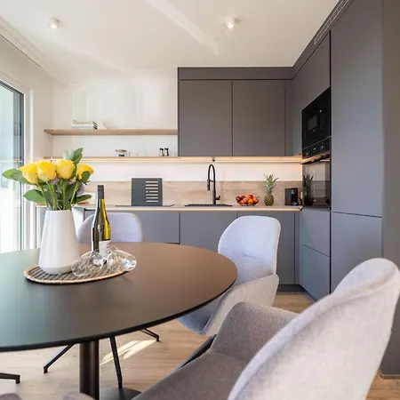 Kamadori - App 5 Appartement Heringsdorf (Usedom)