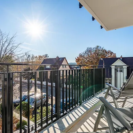 Appartement Kamadori - App 5 Heringsdorf (Usedom)